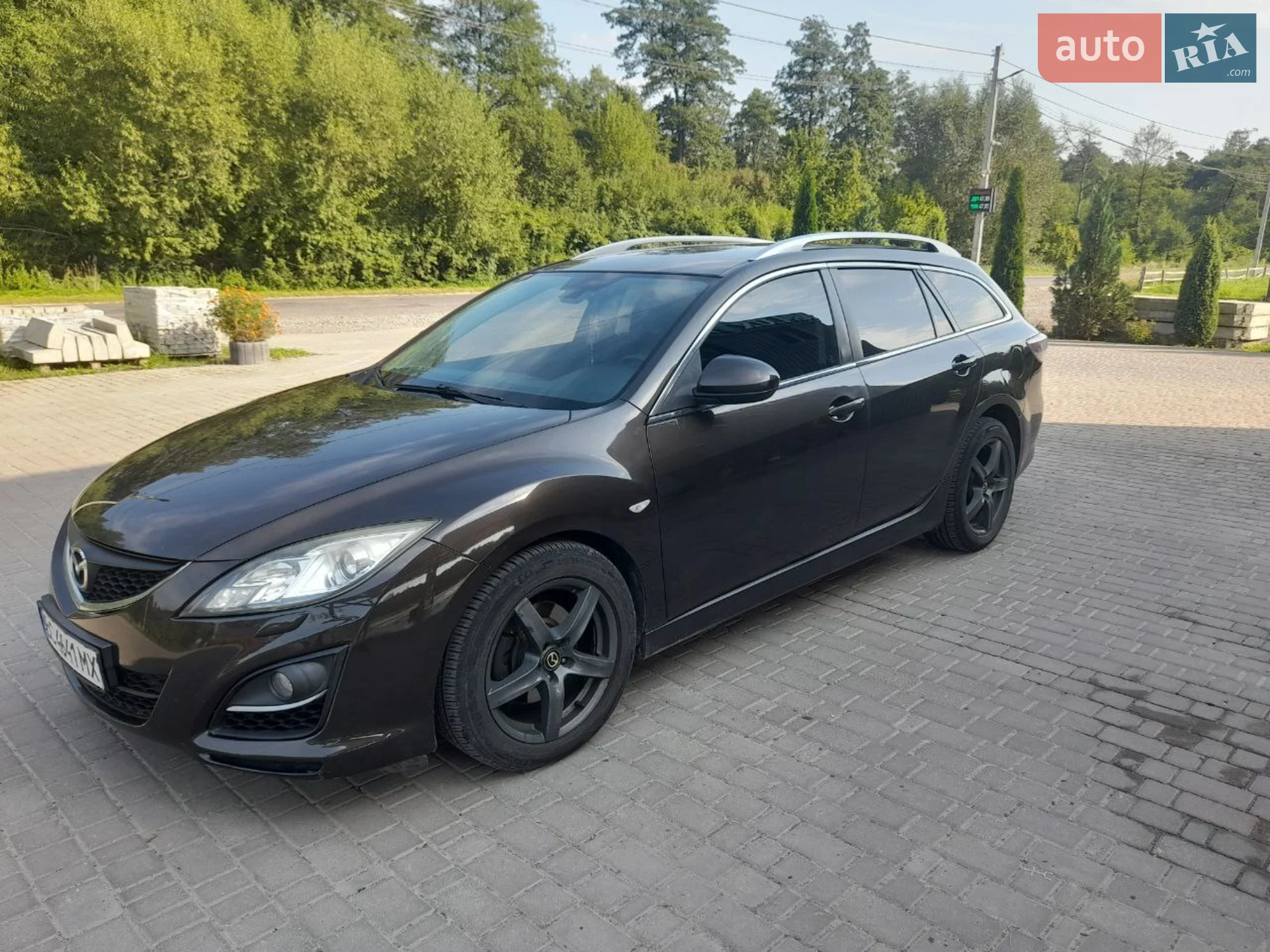 2010 Mazda 6 - мініатюра 9