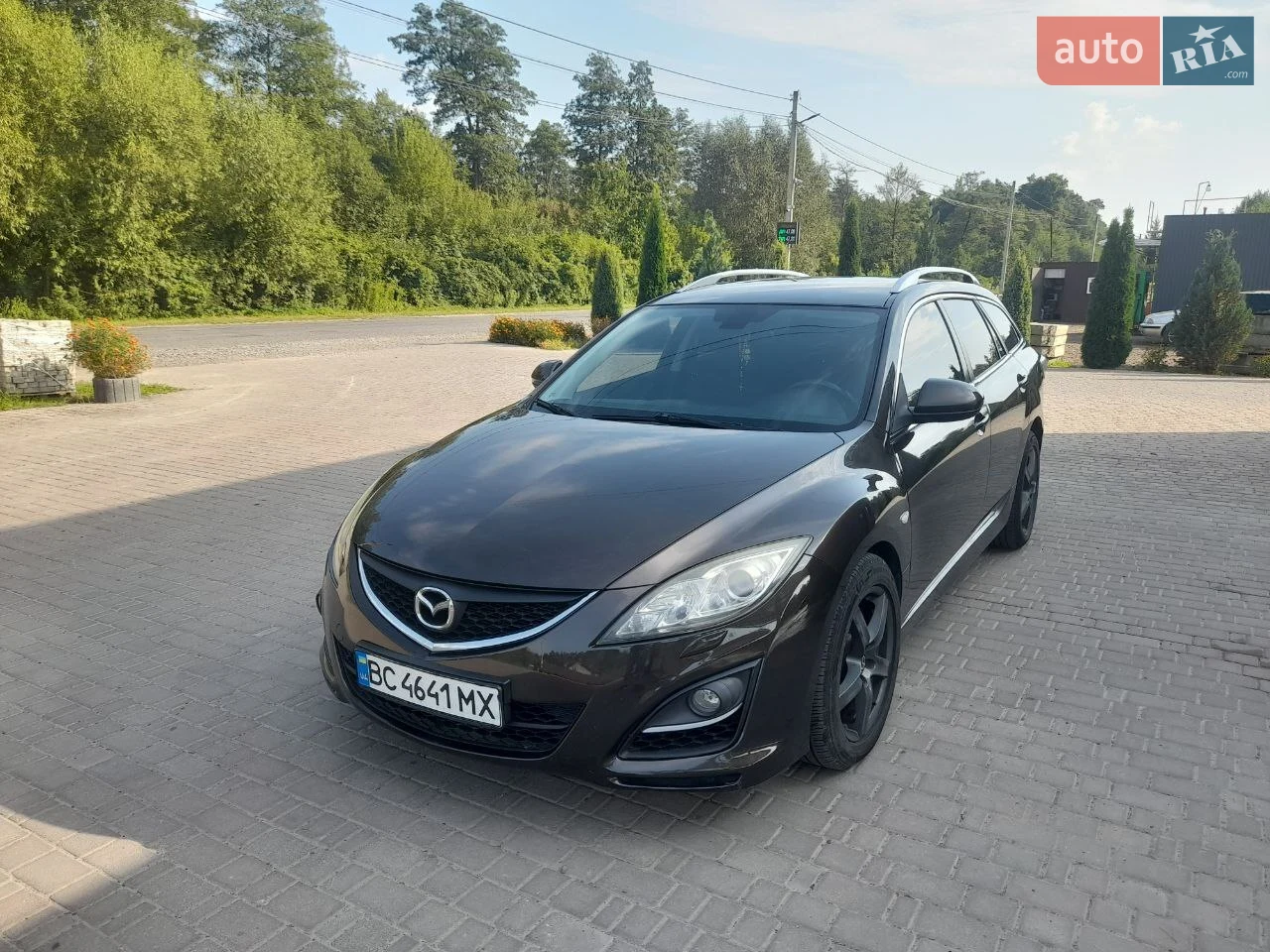 2010 Mazda 6 - мініатюра 20