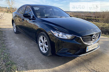 Седан Mazda 6 2013 в Зборові