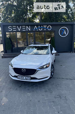 Седан Mazda 6 2021 в Черновцах