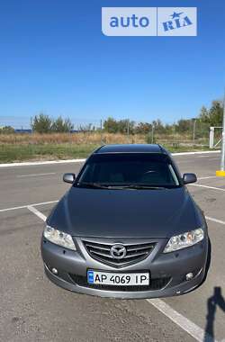 Седан Mazda 6 2004 в Запоріжжі