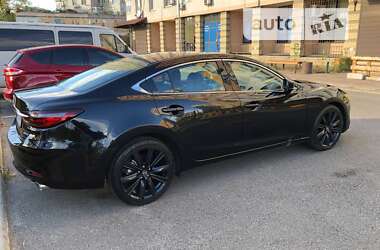Седан Mazda 6 2021 в Киеве