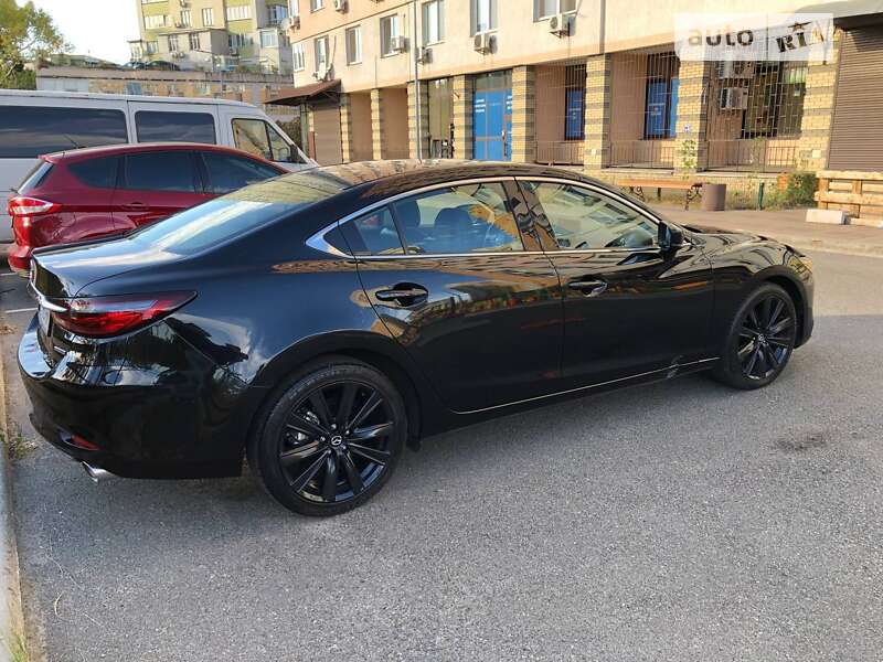 Седан Mazda 6 2021 в Киеве