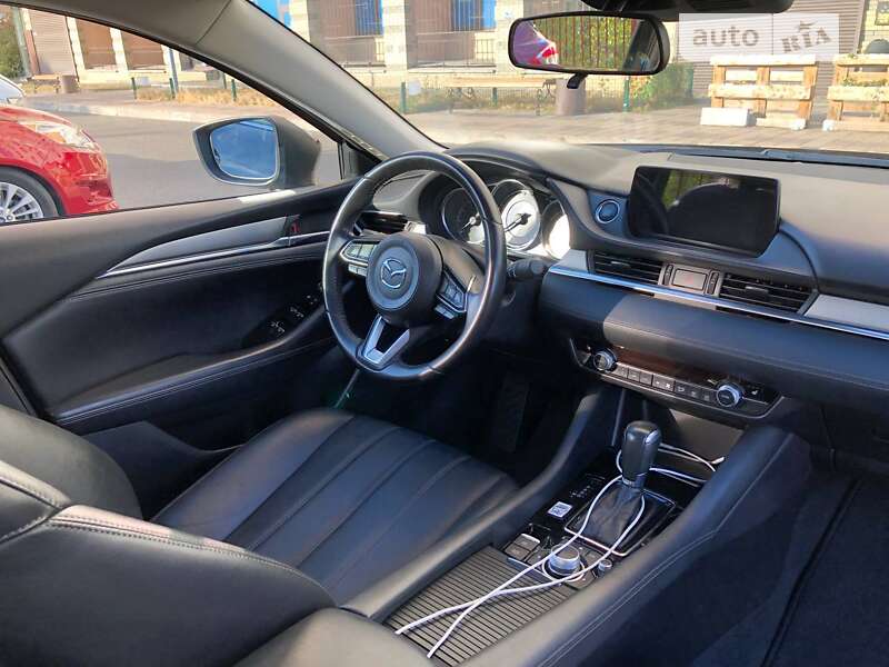 Седан Mazda 6 2021 в Киеве