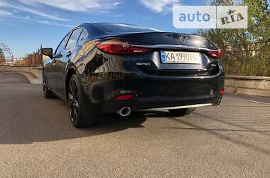 Седан Mazda 6 2021 в Киеве