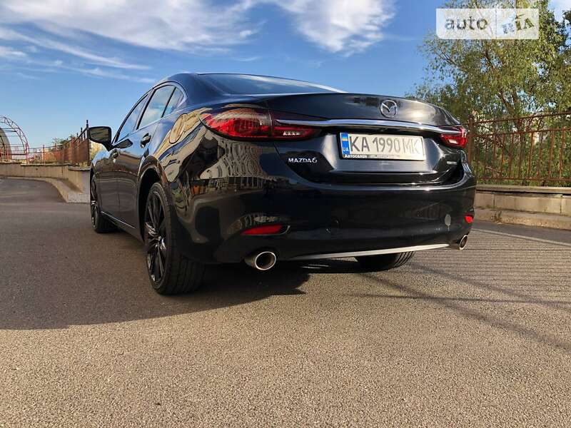 Седан Mazda 6 2021 в Киеве