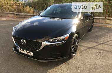 Седан Mazda 6 2021 в 