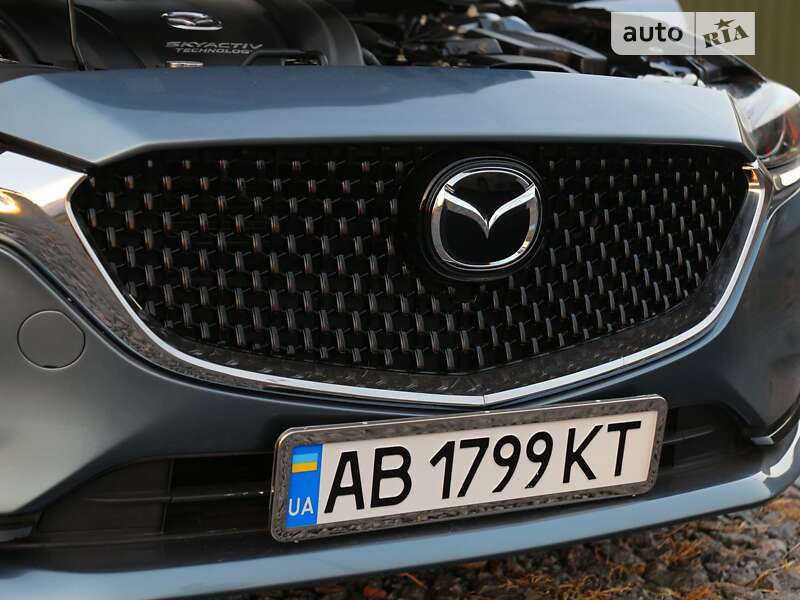 Седан Mazda 6 2018 в Виннице