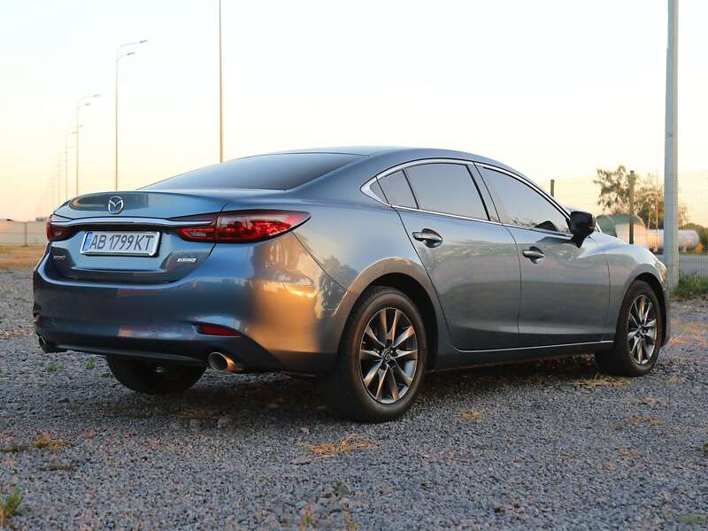 Седан Mazda 6 2018 в Виннице