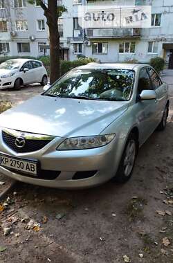 Седан Mazda 6 2005 в Запоріжжі