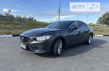 Седан Mazda 6 2013 в Киеве