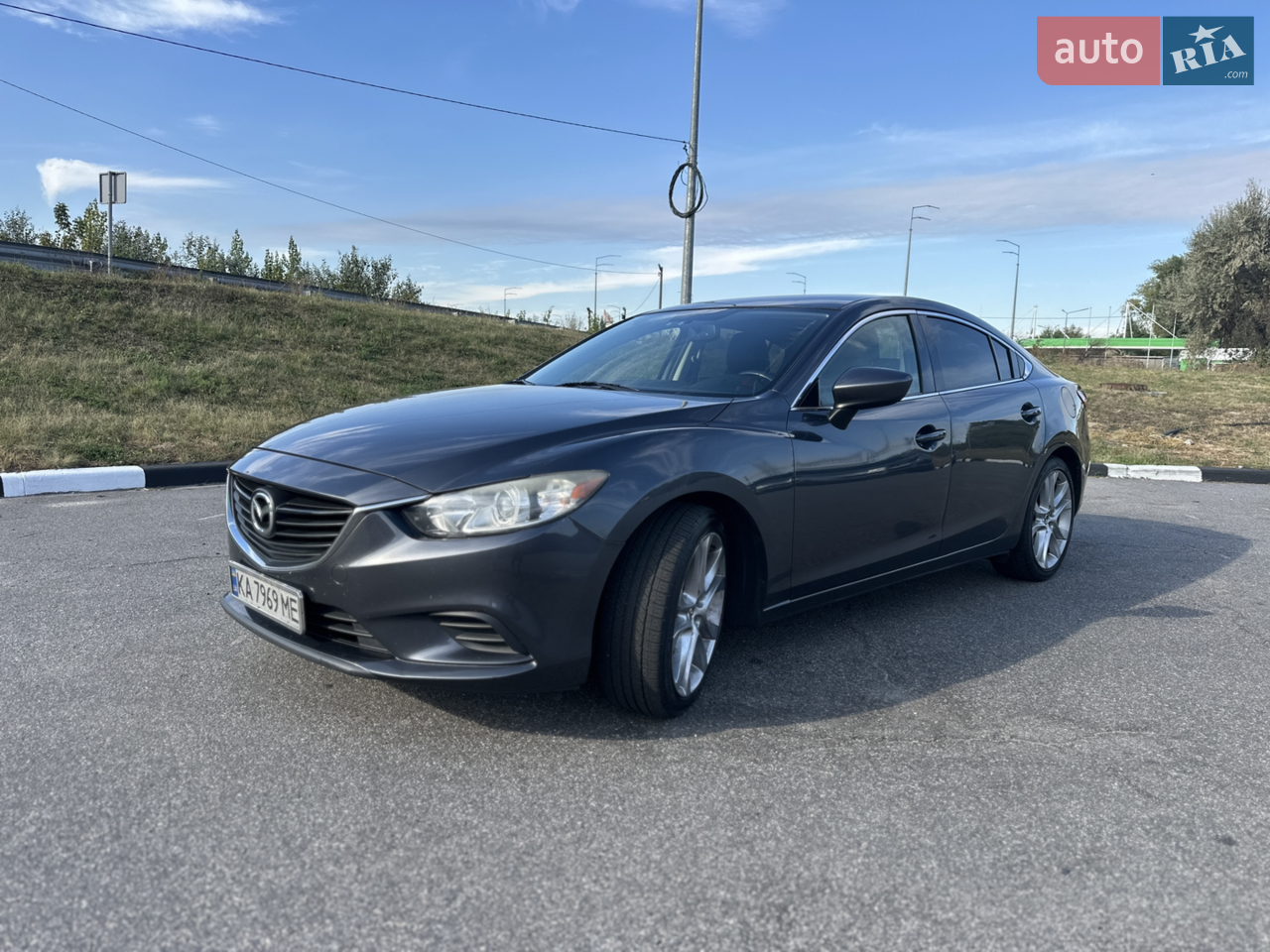 2013 Mazda 6 - мініатюра 7