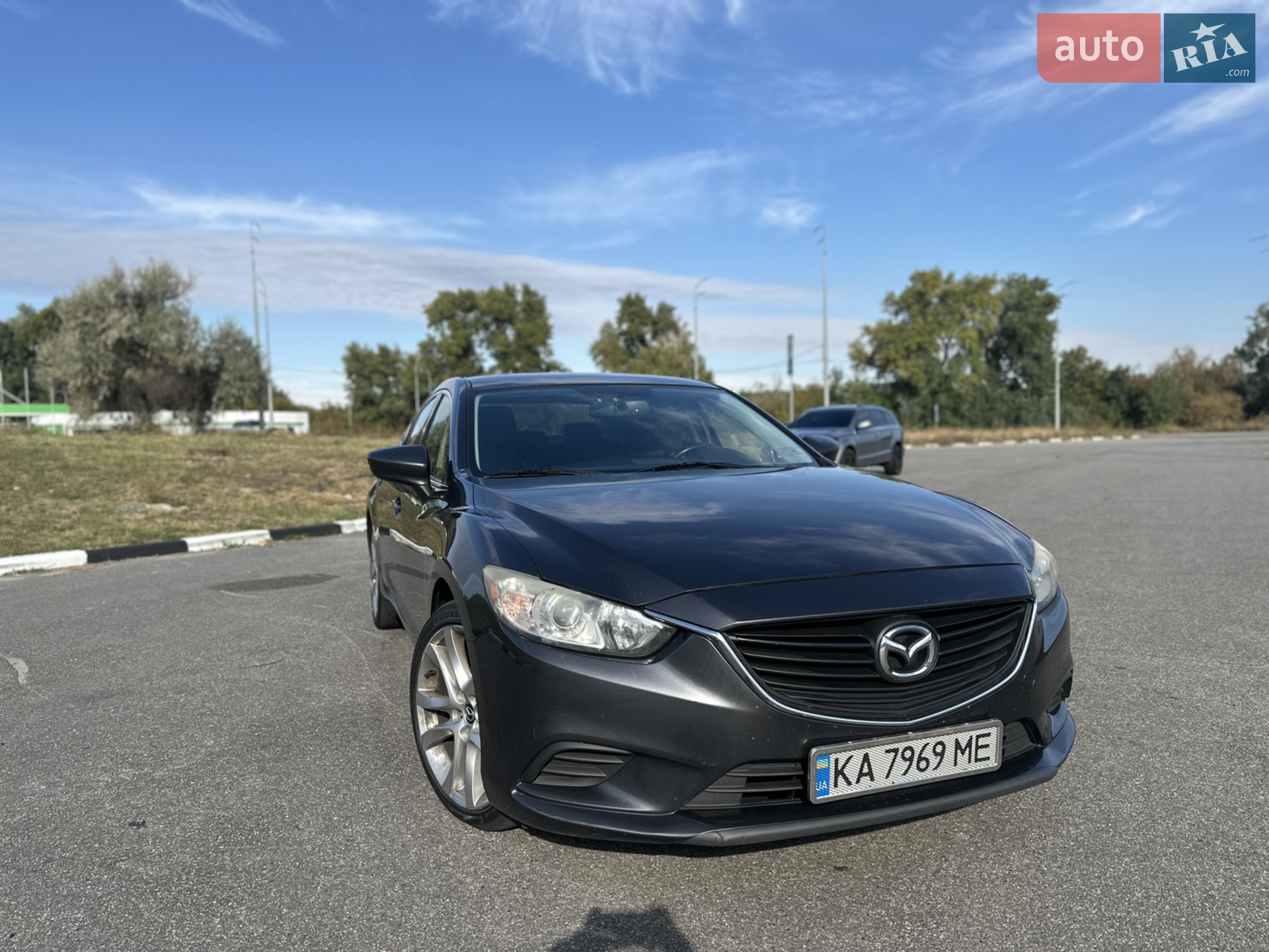 2013 Mazda 6 - мініатюра 7