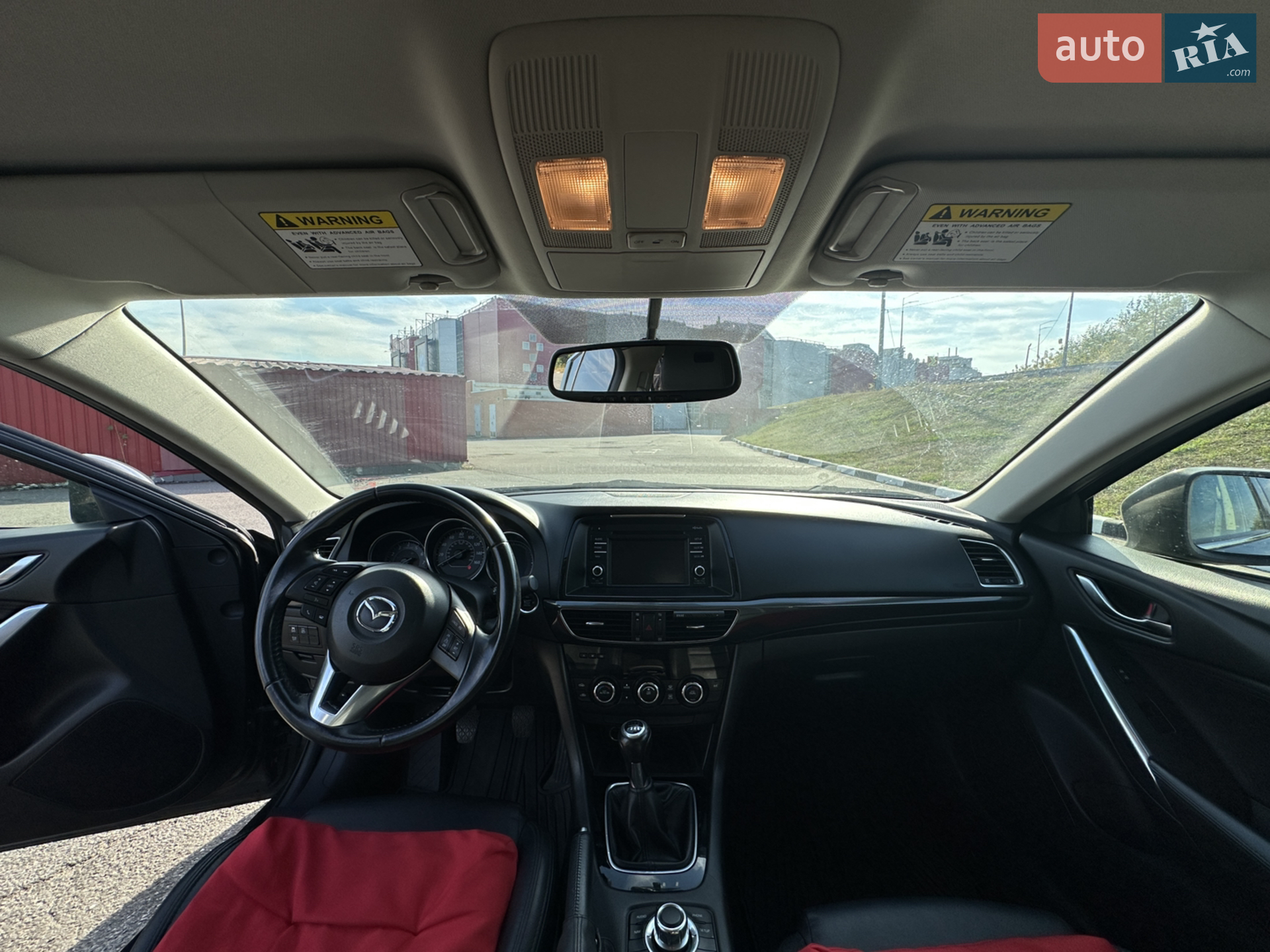 2013 Mazda 6 - мініатюра 15