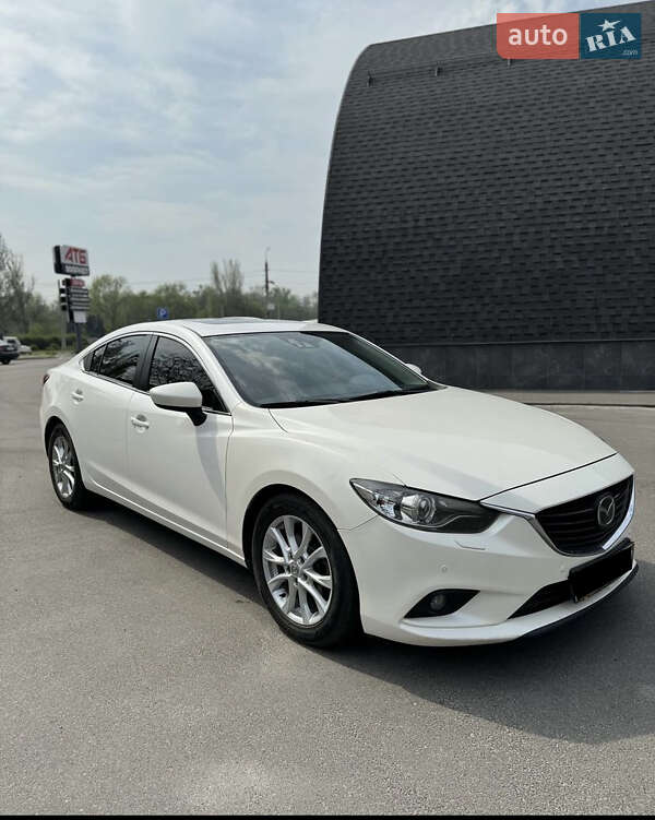 Mazda 6 2014