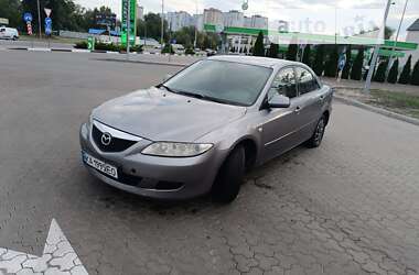 Седан Mazda 6 2004 в Киеве