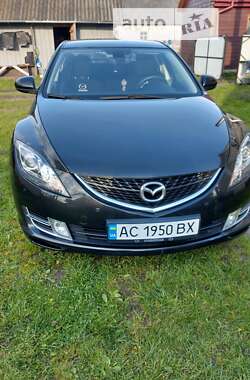 Лифтбек Mazda 6 2008 в Маневичах