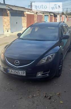 Универсал Mazda 6 2008 в Черкассах