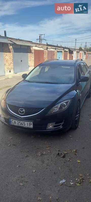 Универсал Mazda 6 2008 в Черкассах фото 5 Универсал Mazda 6 2008 в Черкассах