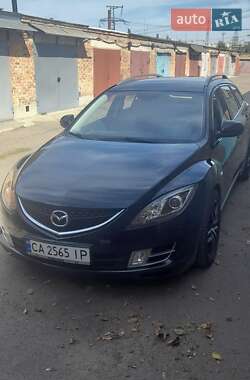 Универсал Mazda 6 2008 в 