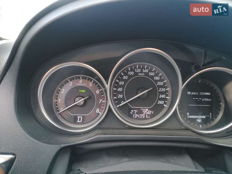 Седан Mazda 6 2012 в Киеве