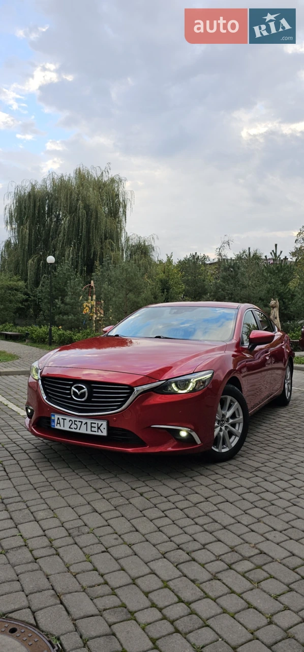 2016 Mazda 6 - мініатюра 24