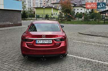 Седан Mazda 6 2015 в Ивано-Франковске