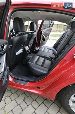 Седан Mazda 6 2015 в Ивано-Франковске