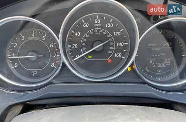 Седан Mazda 6 2014 в 