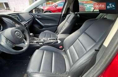 Седан Mazda 6 2014 в 