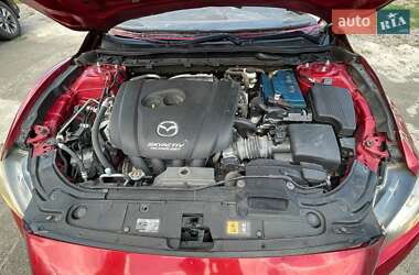 Седан Mazda 6 2014 в 