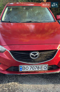 Седан Mazda 6 2013 в 