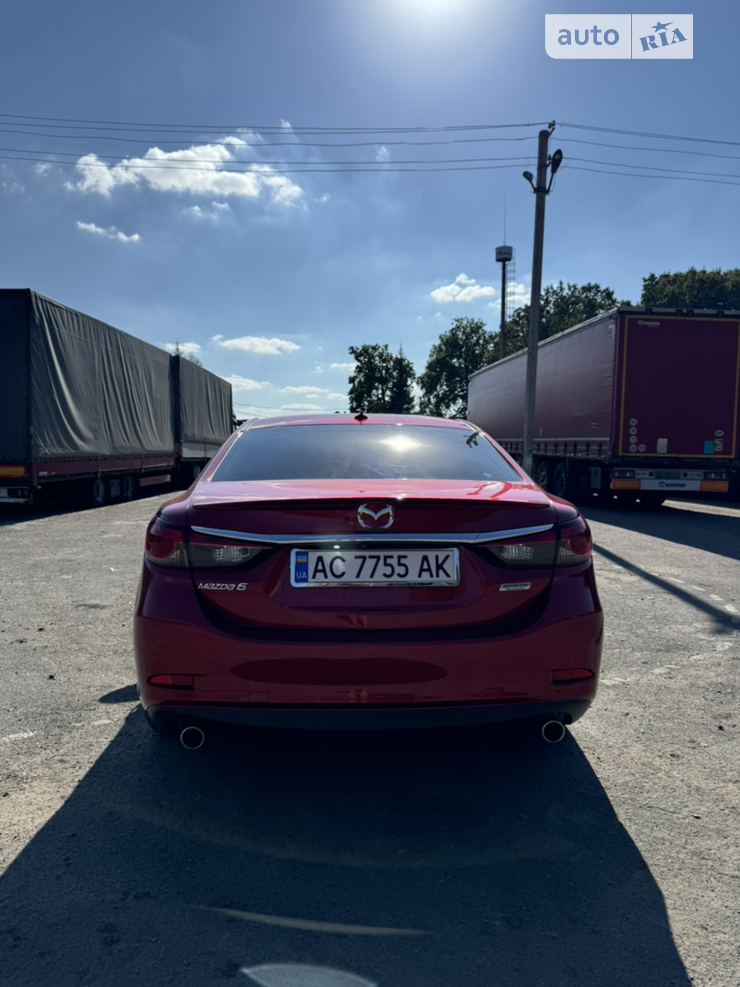 2013 Mazda 6 - мініатюра 9