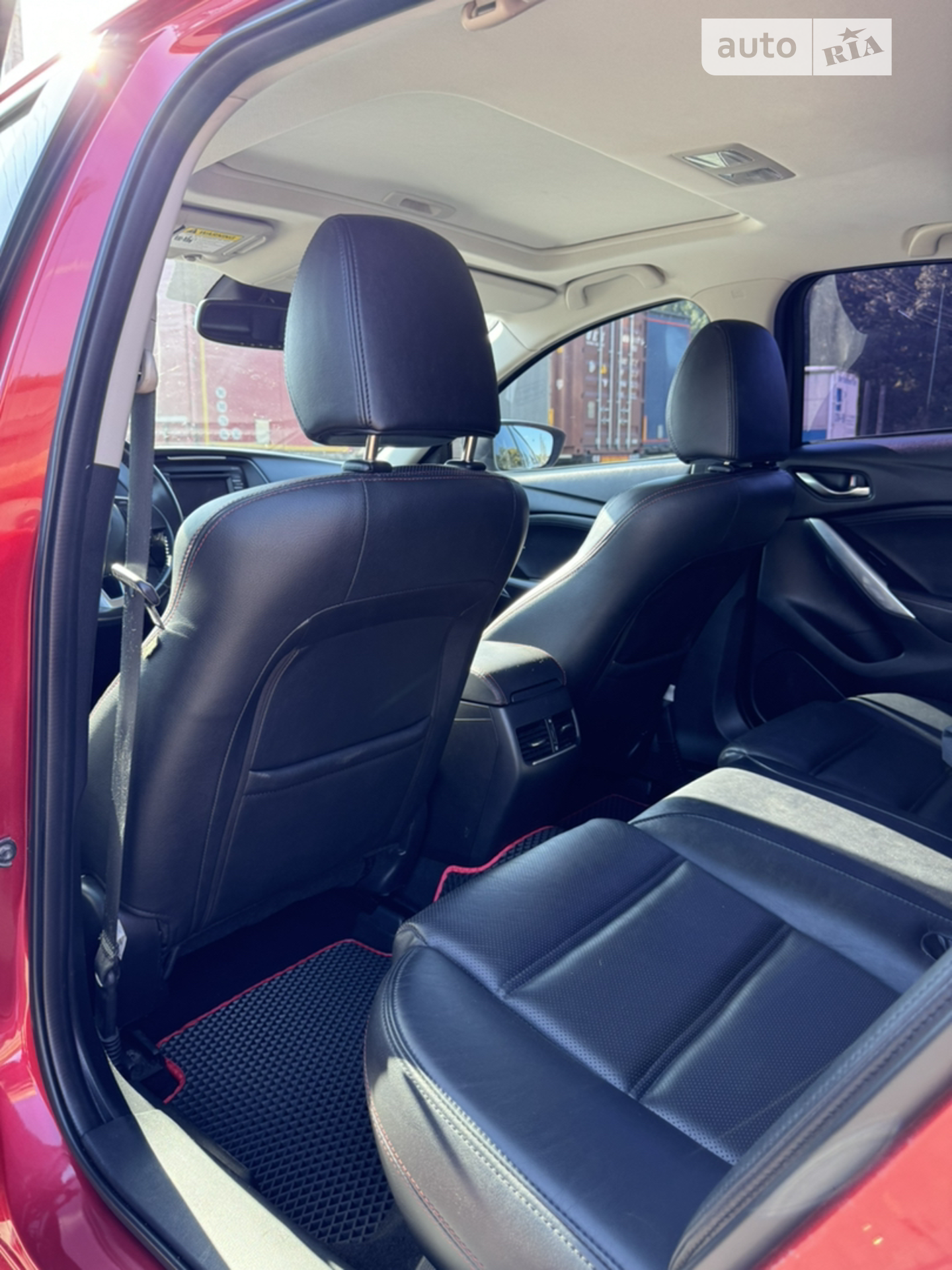 2013 Mazda 6 - мініатюра 20