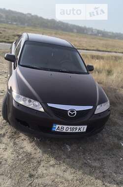 Седан Mazda 6 2005 в Николаеве