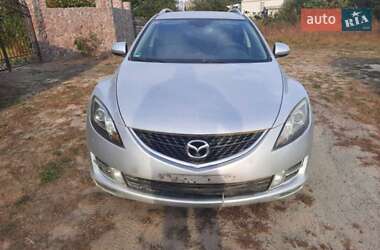 Универсал Mazda 6 2009 в Житомире