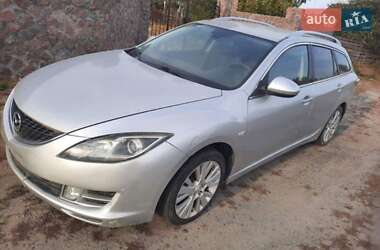 Универсал Mazda 6 2009 в Житомире