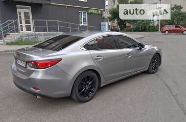 Седан Mazda 6 2014 в Чернигове