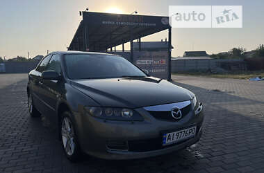 Седан Mazda 6 2005 в Белой Церкви