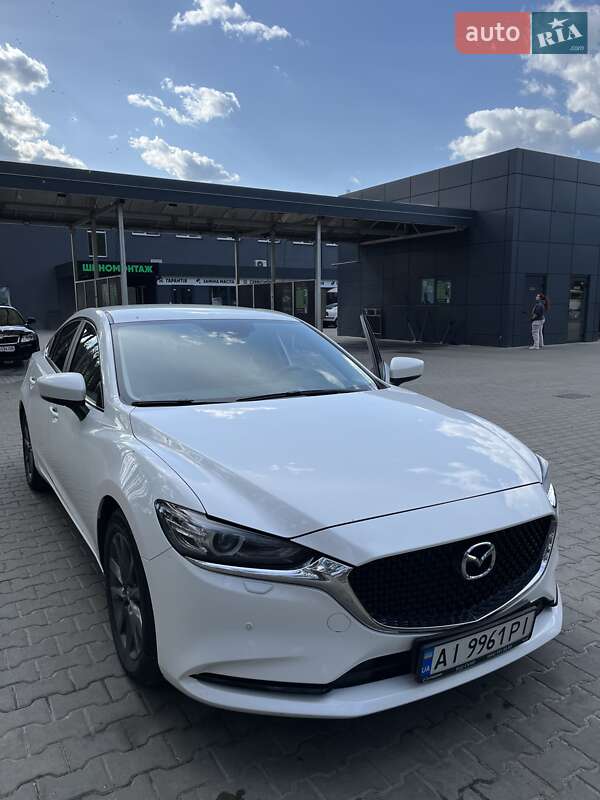 Седан Mazda 6 2020 в Киеве