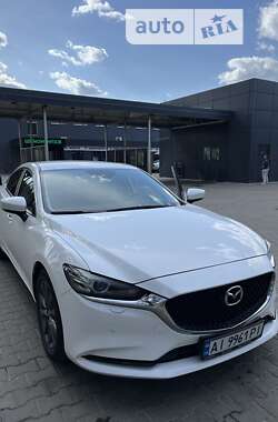 Седан Mazda 6 2020 в Киеве