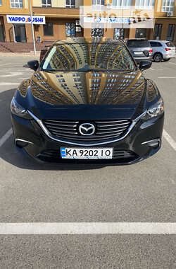 Седан Mazda 6 2016 в Вишневому