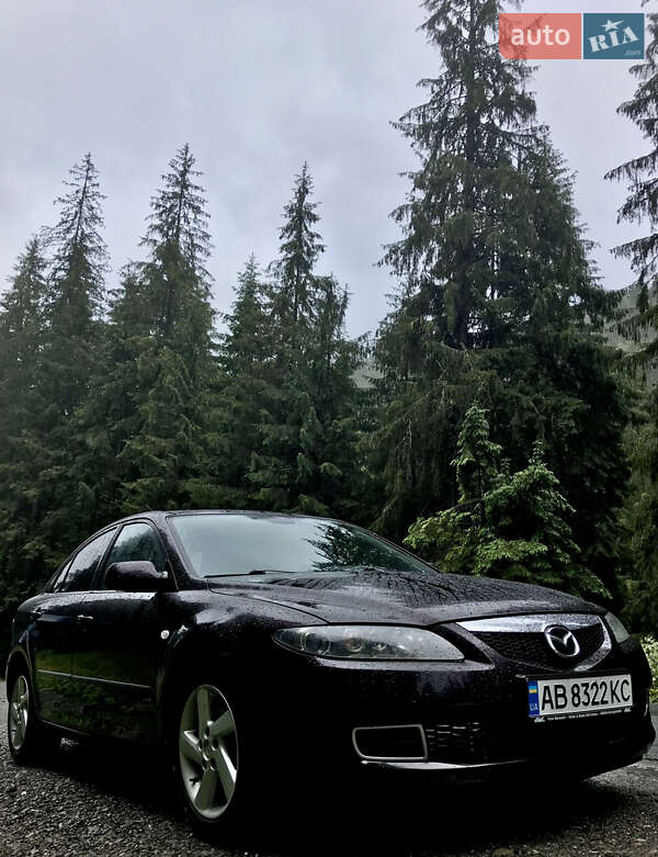Mazda 6 2006