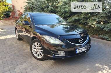 Седан Mazda 6 2008 в Харкові