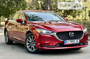 Седан Mazda 6 2018 в 