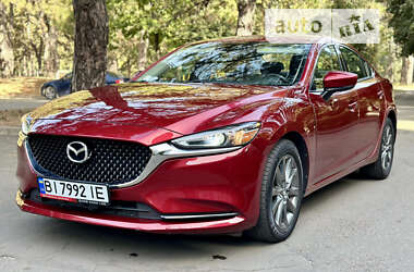 Седан Mazda 6 2018 в 