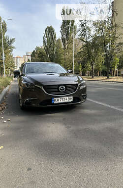 Седан Mazda 6 2016 в Киеве