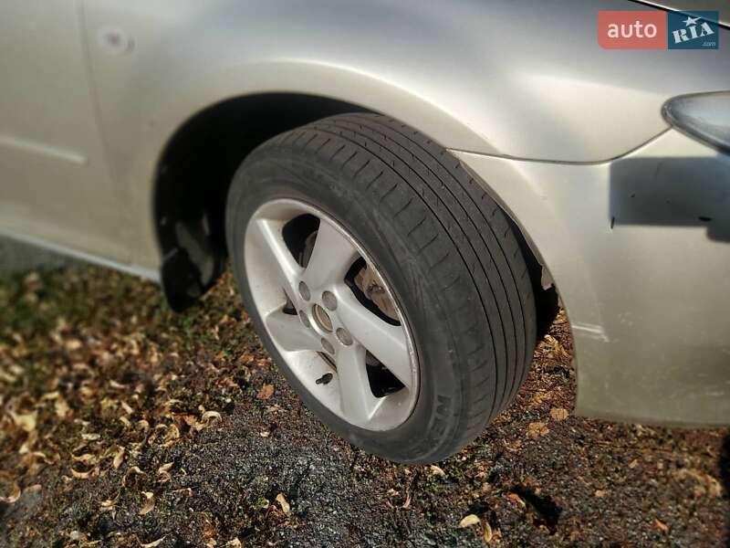 Универсал Mazda 6 2004 в Киеве