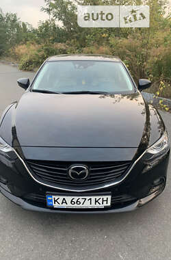 Седан Mazda 6 2013 в Киеве