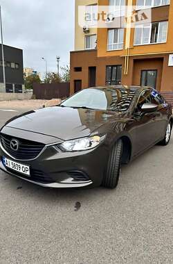 Седан Mazda 6 2015 в Киеве